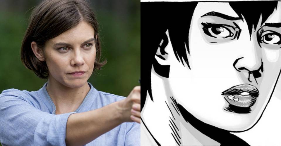 The Walking Dead 10 Things Only Comic Fans Know About Maggie The Walking Dead 10 Things Only Comic Fans Know About Maggie
